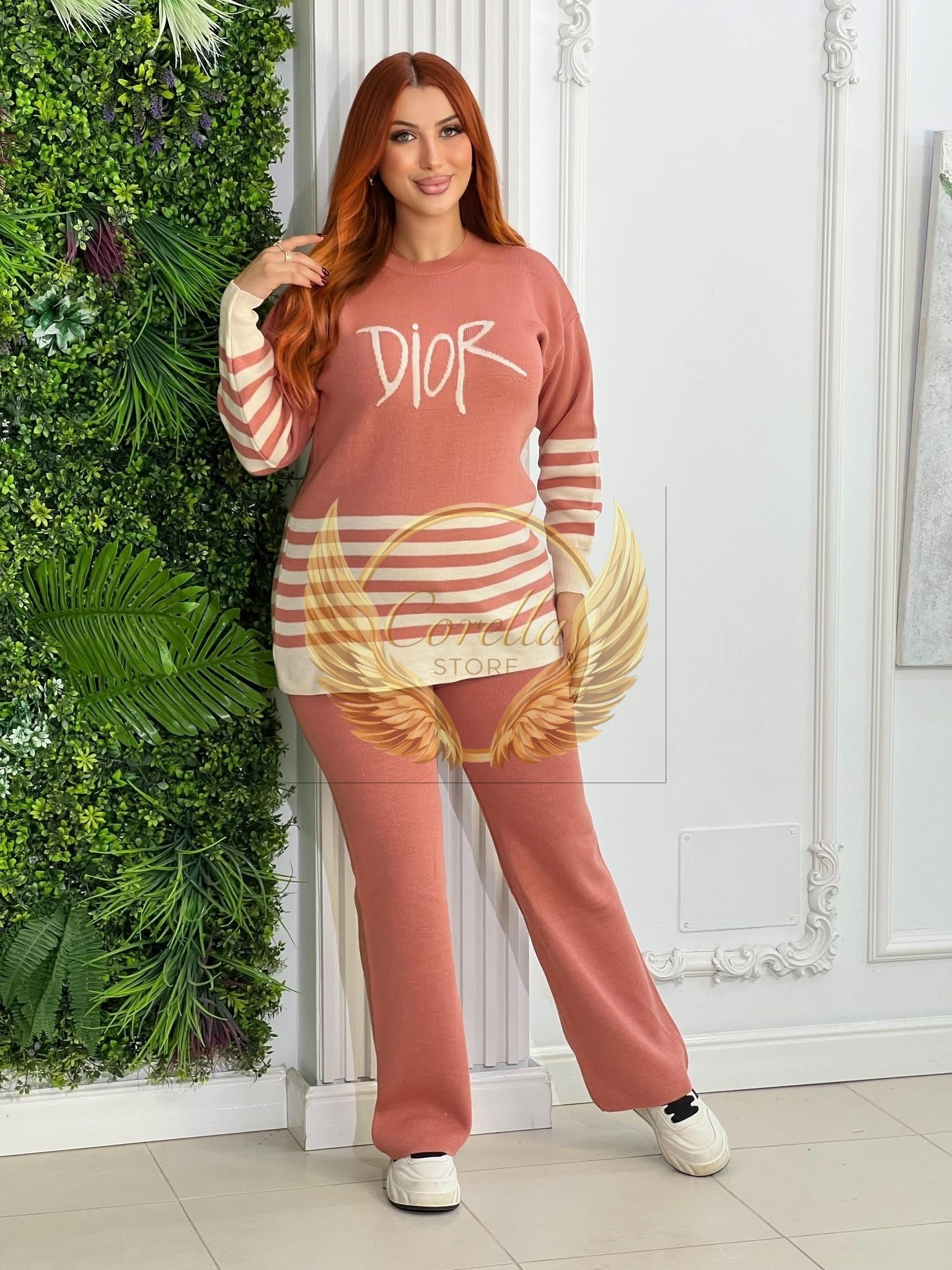 Ensemble Laine Dior C02