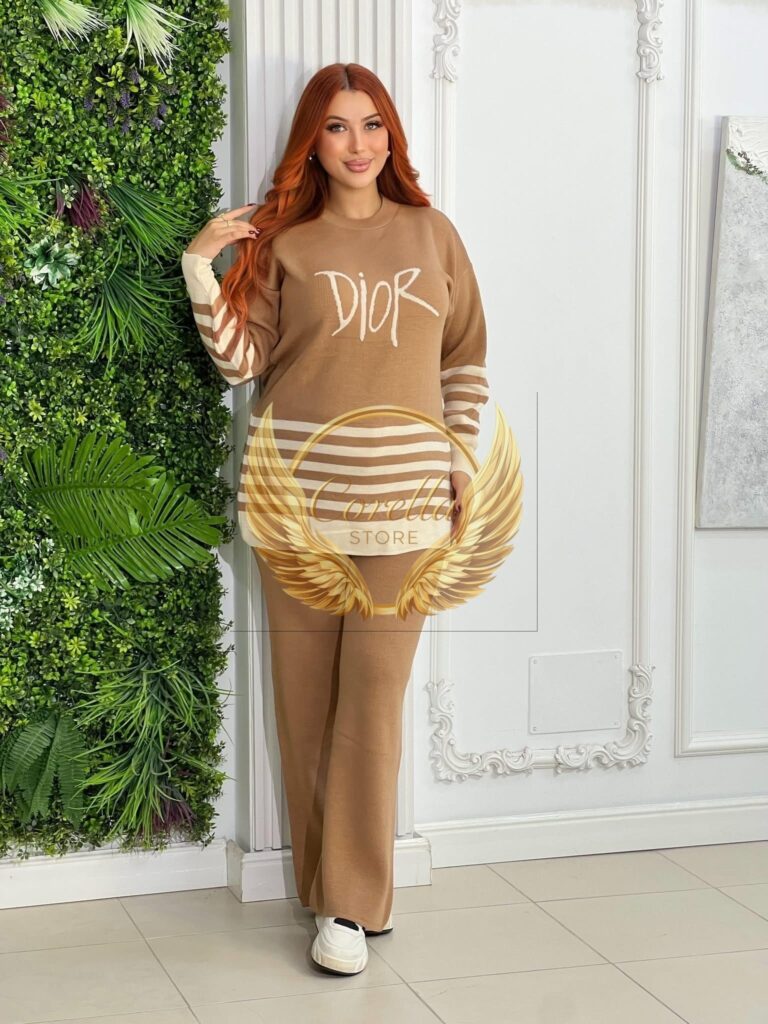 Ensemble Laine Dior C02