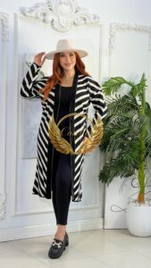 Gilet en laine douce C13