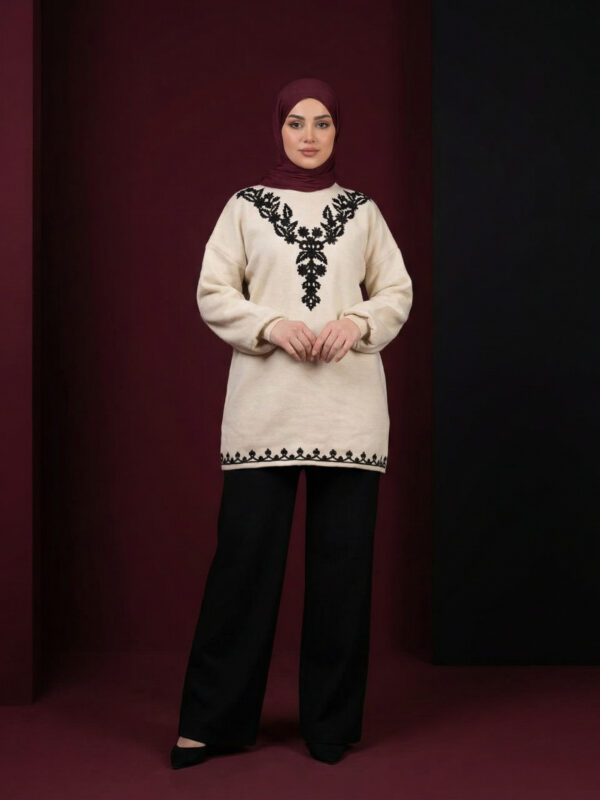 Set Femme en Laine
