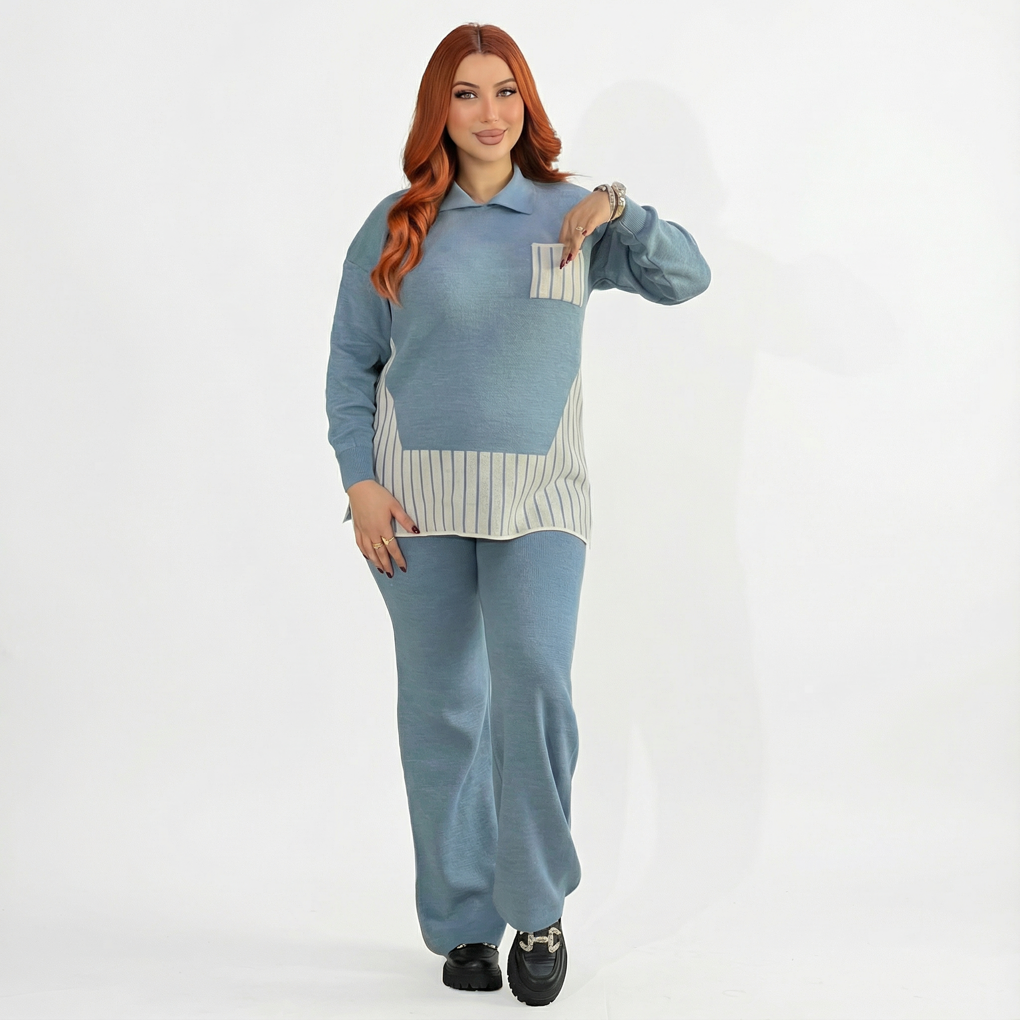 ensemble laine C09