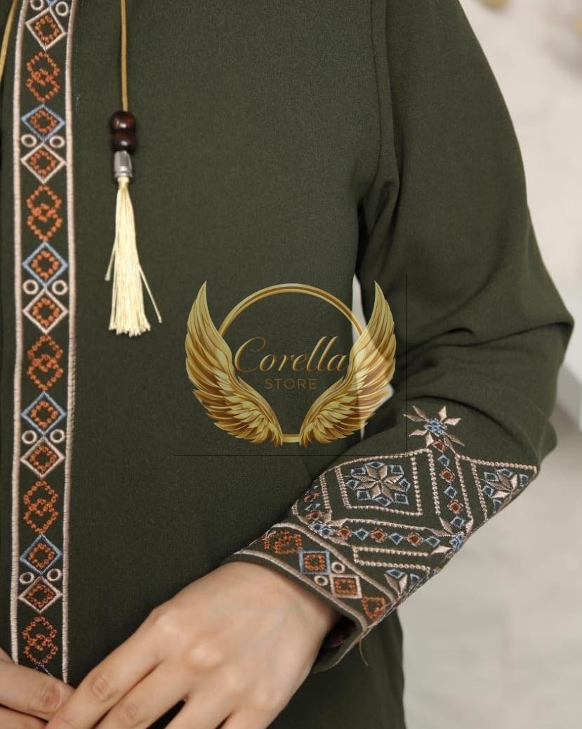 jelbeb avec broderie C10
