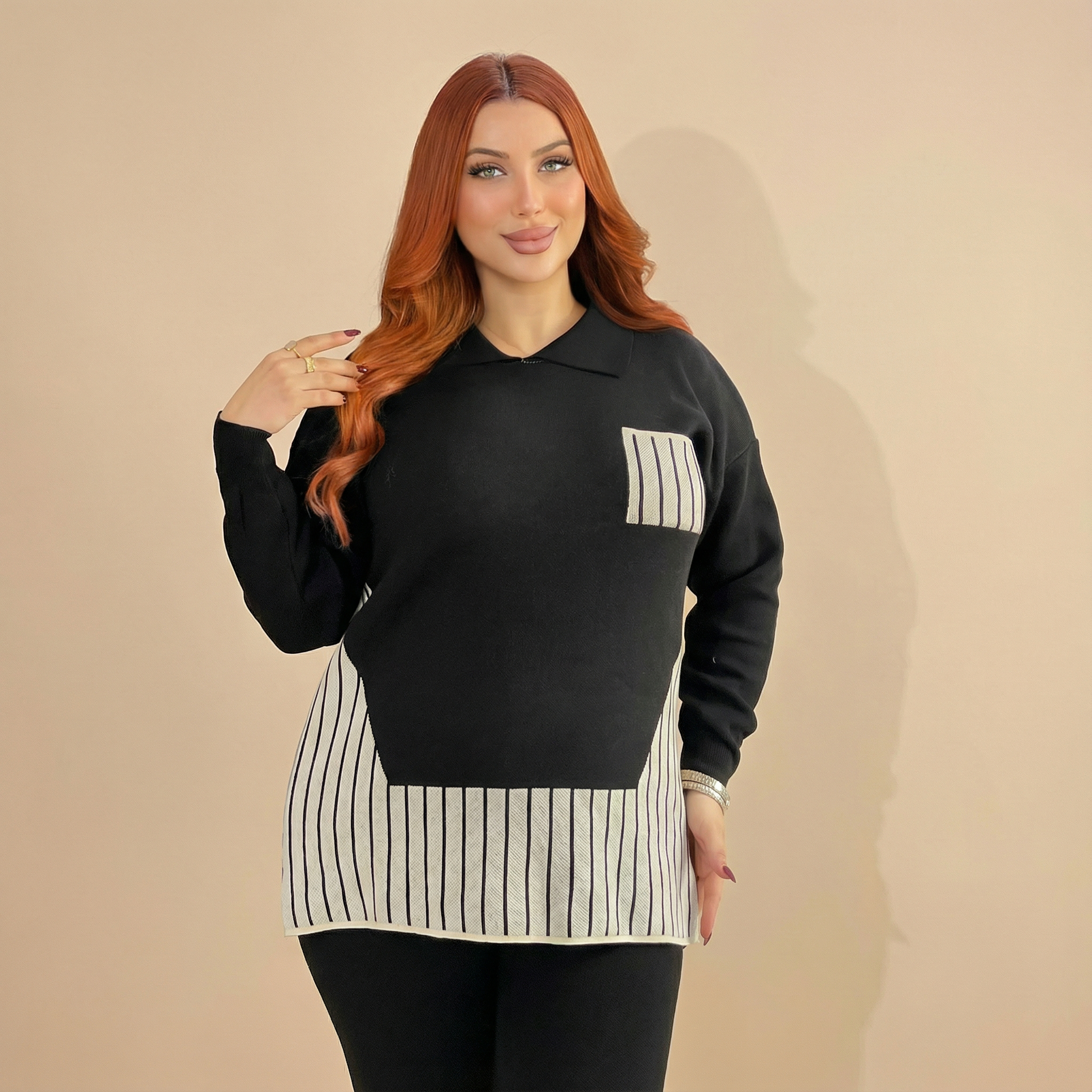 ensemble laine C09