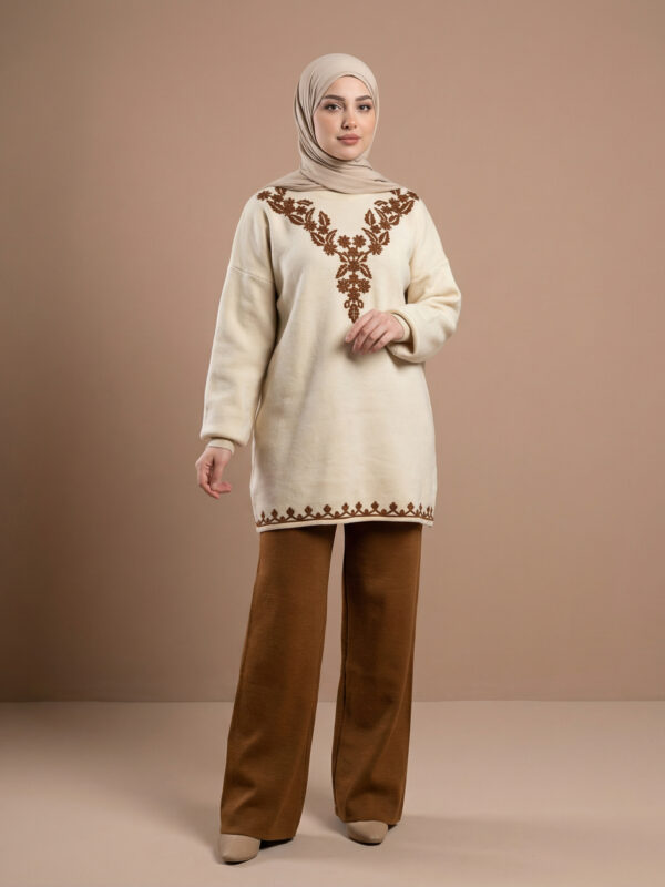 Set Femme en Laine