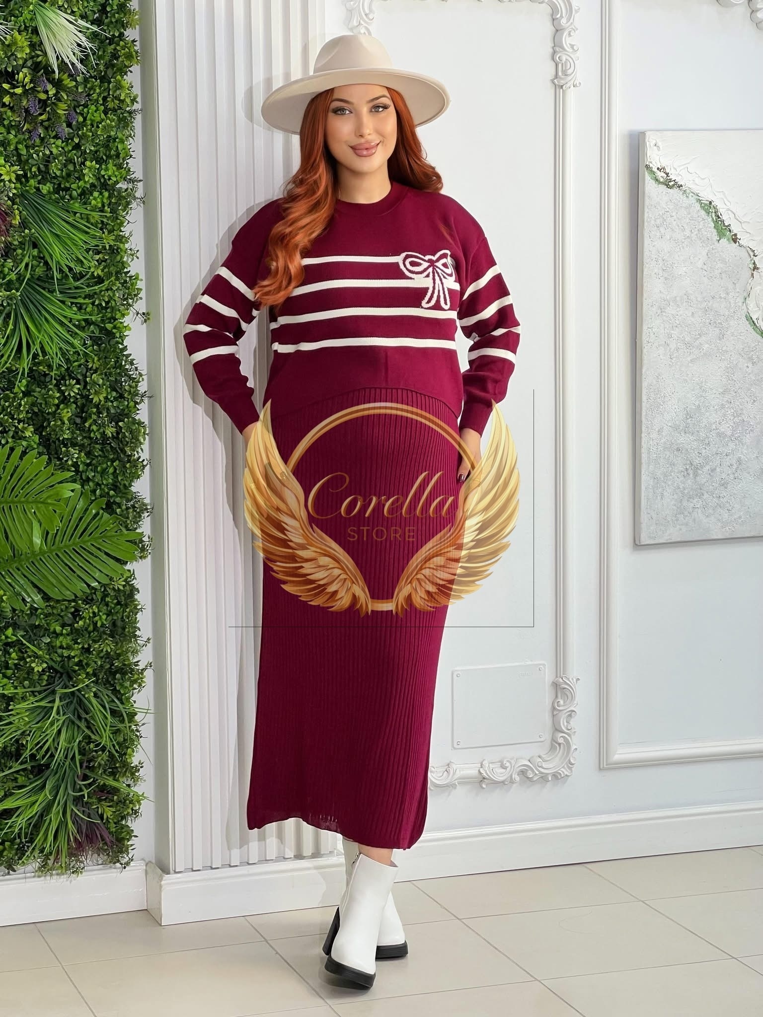 robe laine  c12