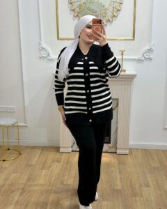 Ensemble en laine C16