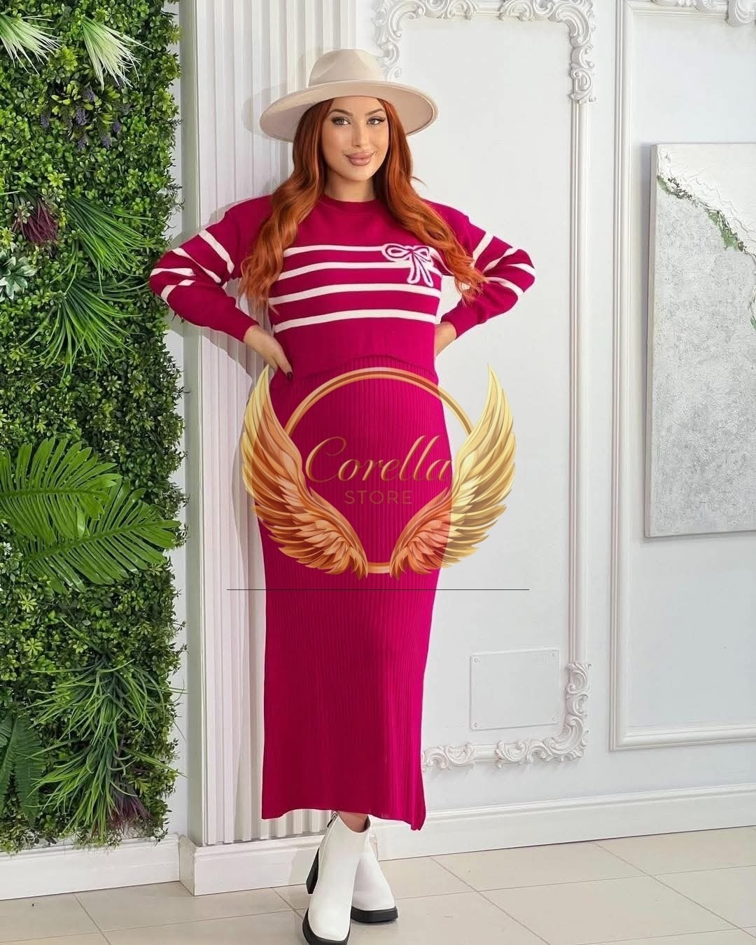 robe laine  c12
