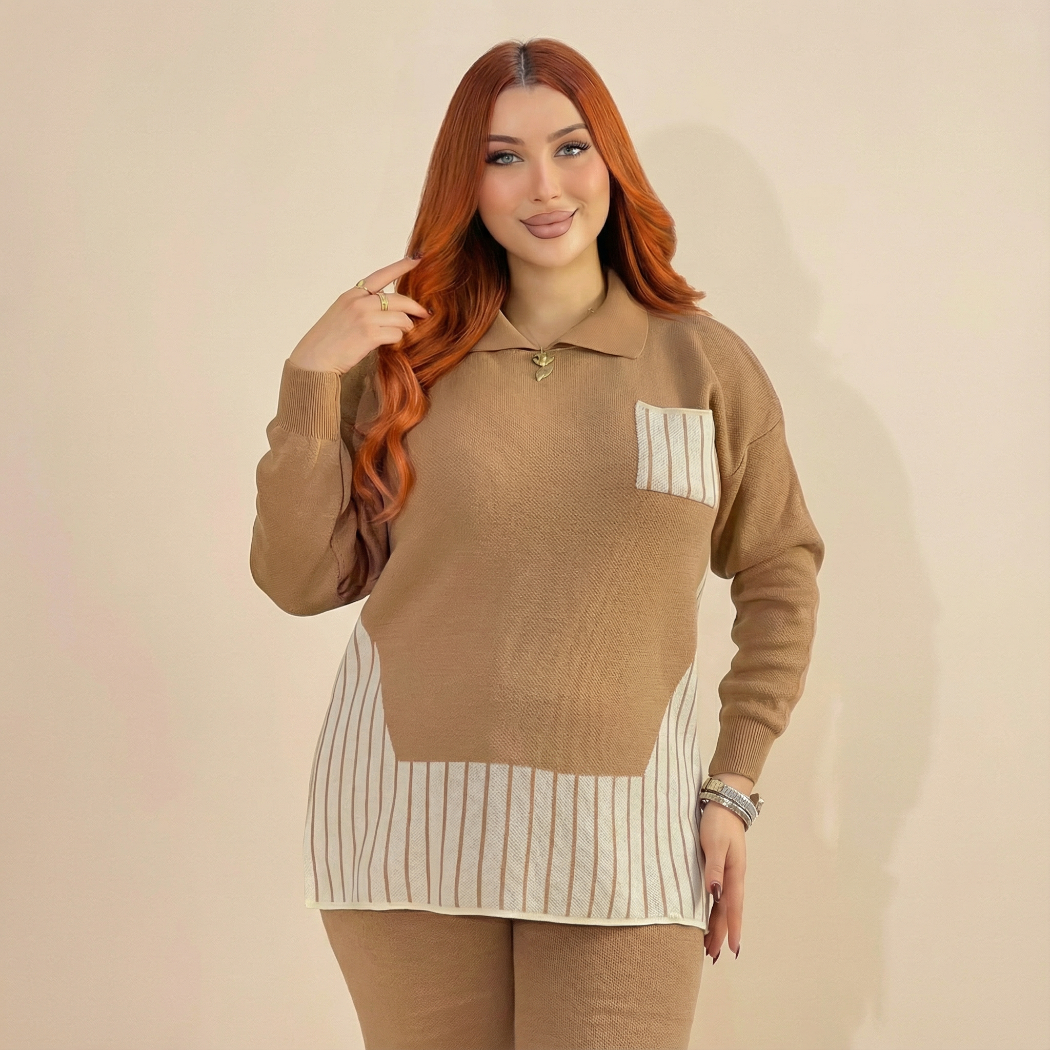 ensemble laine C09