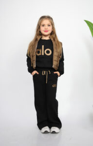 Joggings pour fille Corella