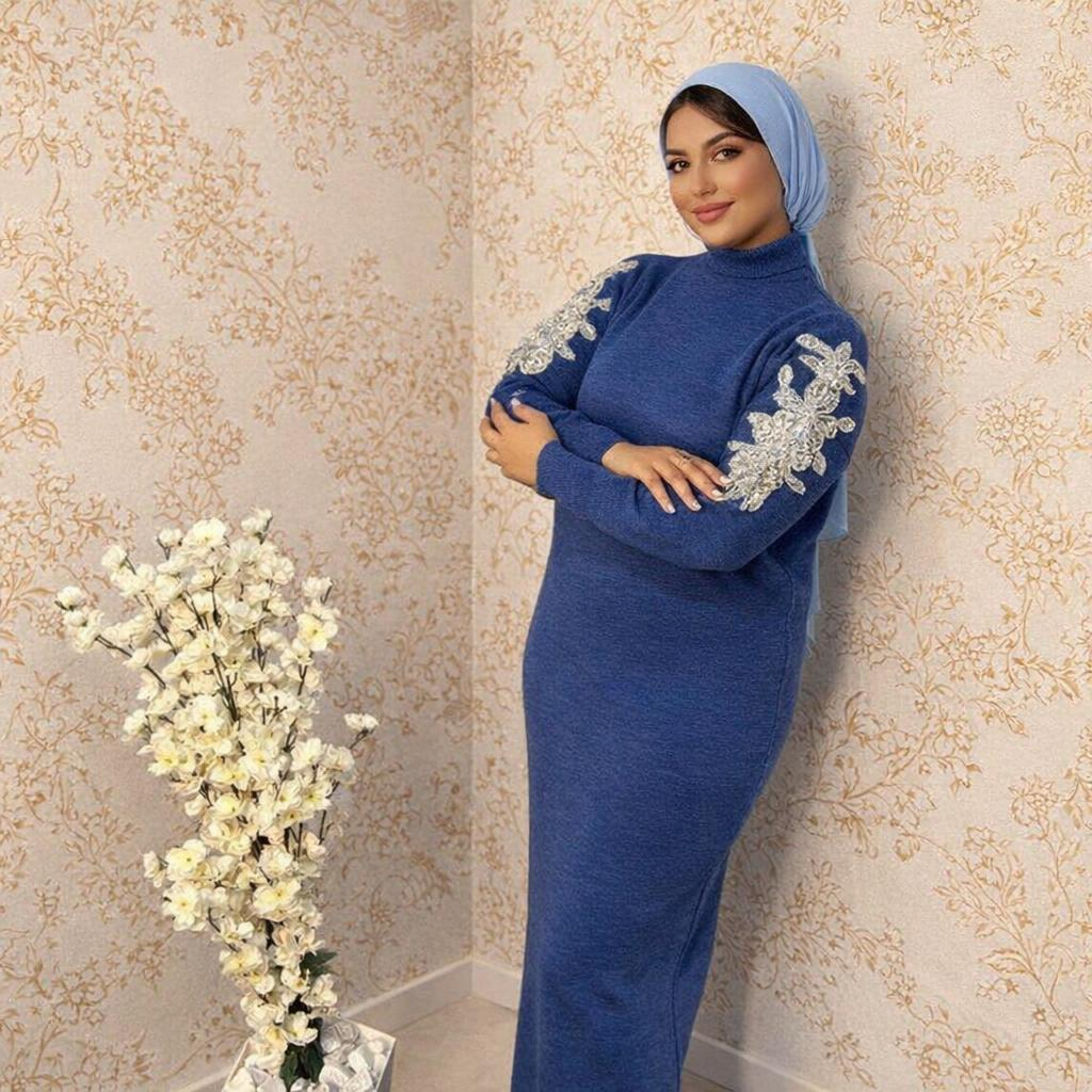 robe en laine - corella c20