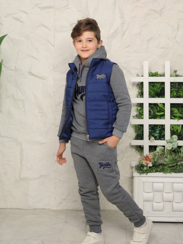 jogging 3 pieces pour enfants