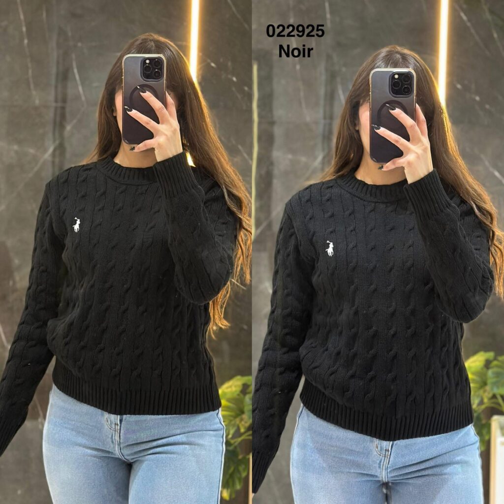 PUL POLO BASIQUE