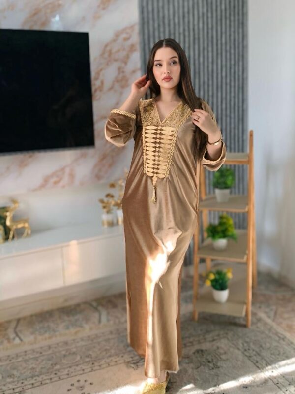 Jebba velour Qualité premium
