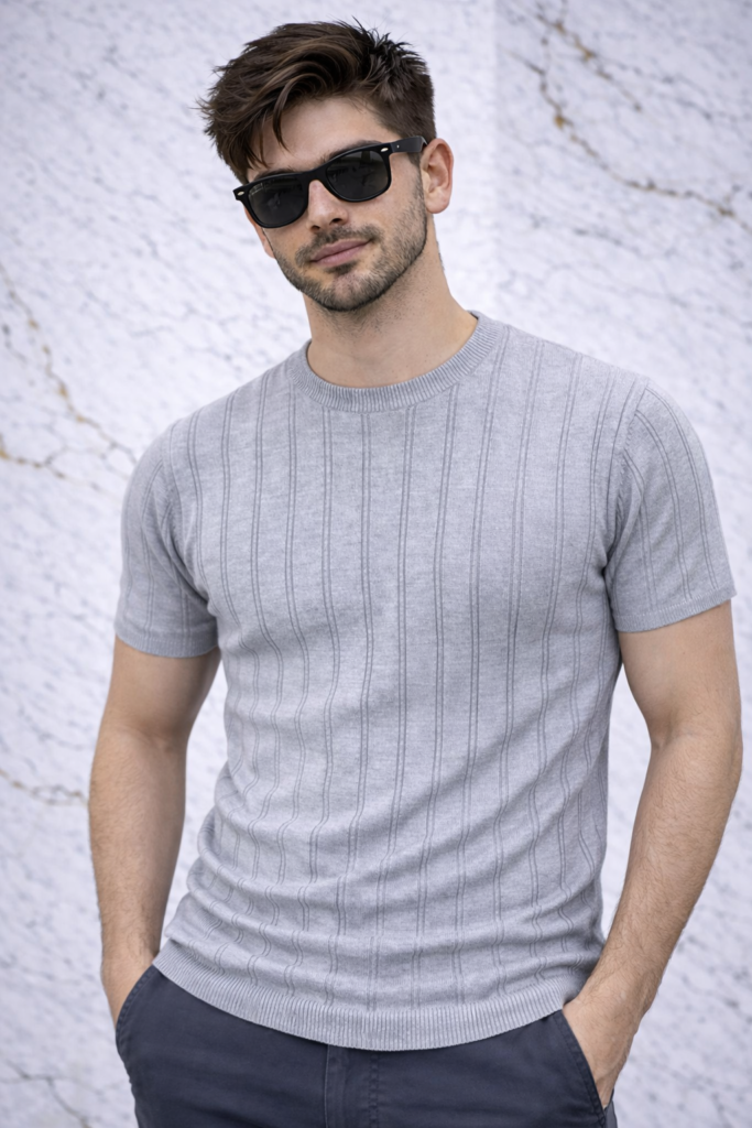 pull homme uni 119