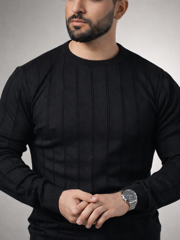 pull col rond uni