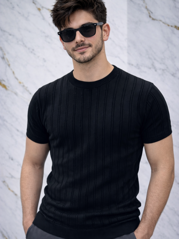 pull homme uni 119
